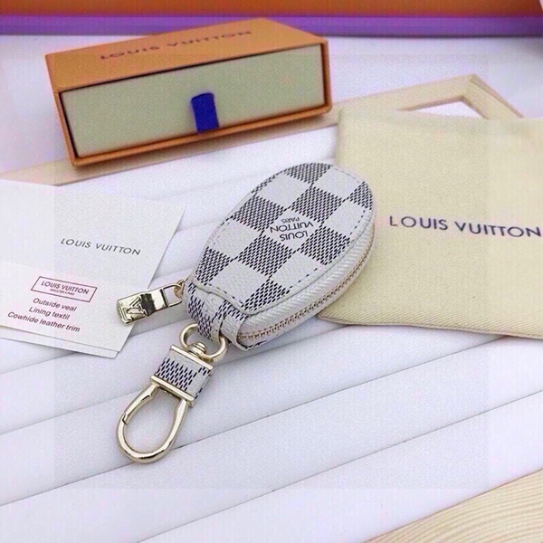 ブランドキーホルダー細部ディテール